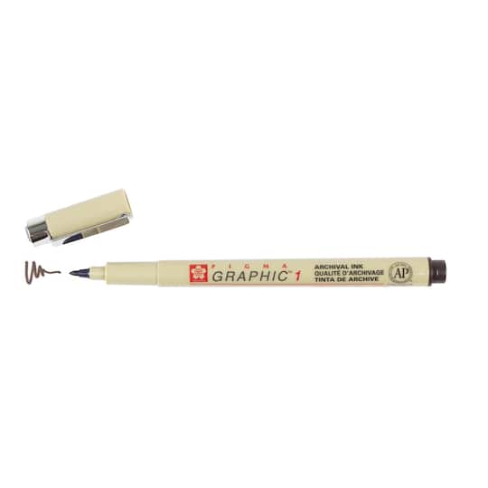 Pigma® Graphic™ 1mm Pen